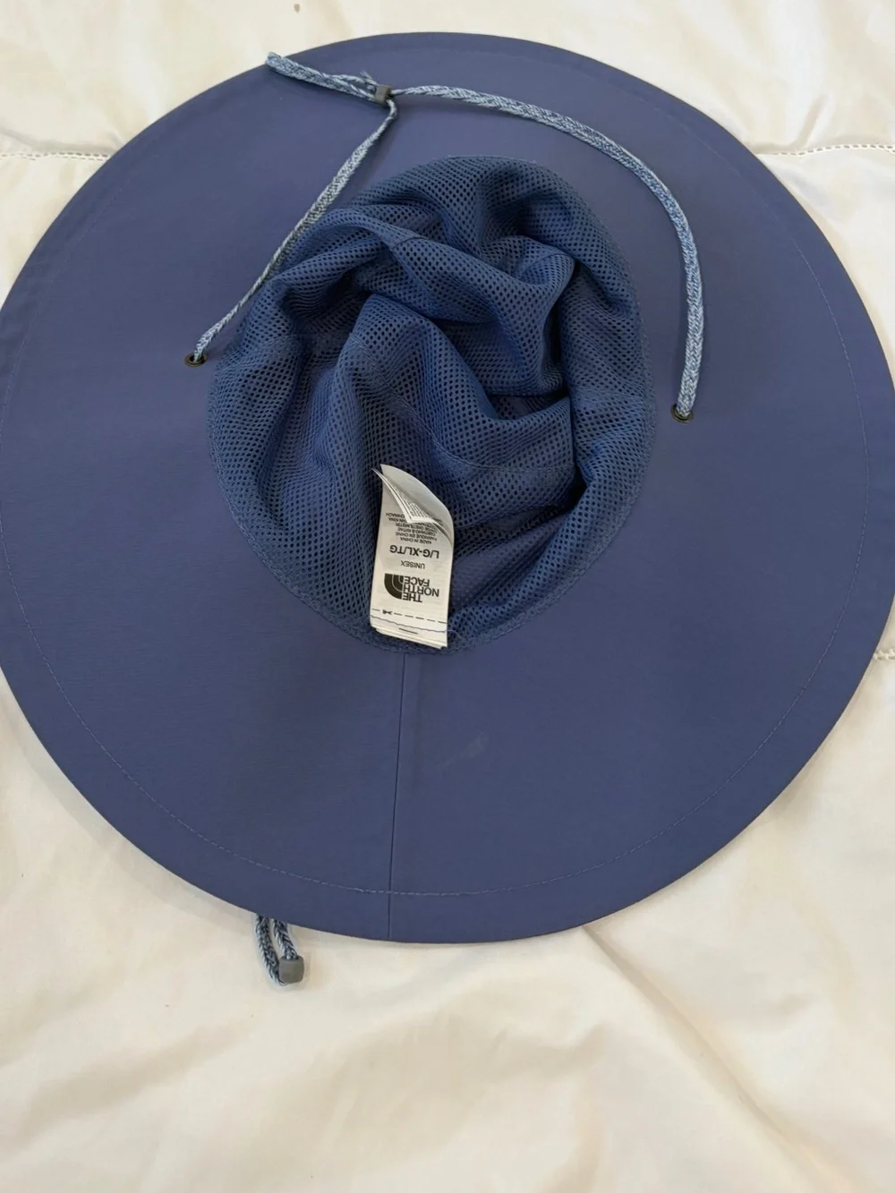 North Face Horizon Breeze Brimmer hat size L